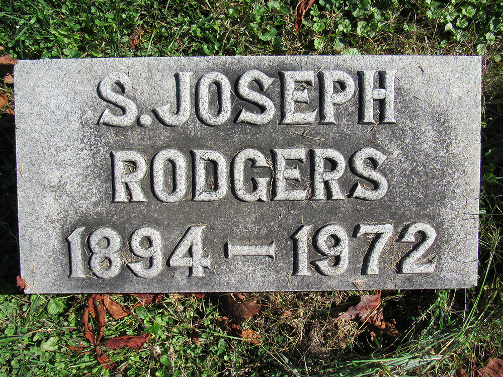 tombstone